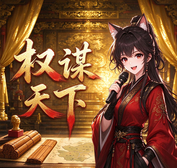 腐竹FM古风权谋广播剧题材