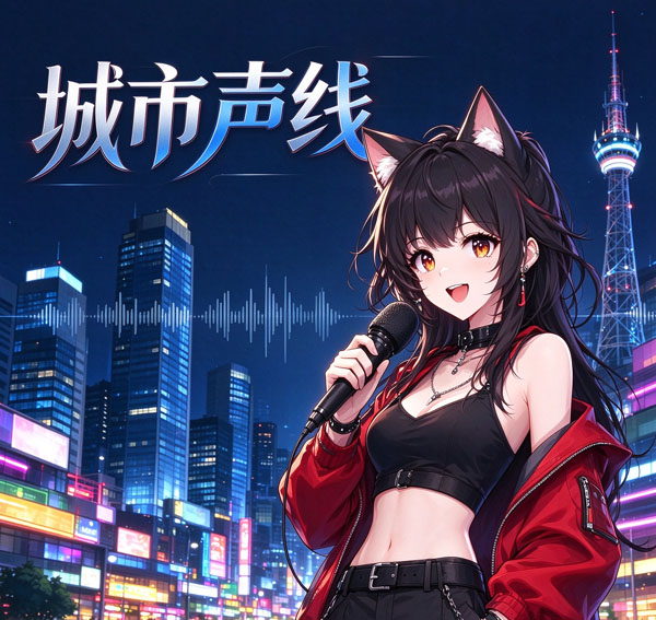 腐竹FM现代都市广播剧题材