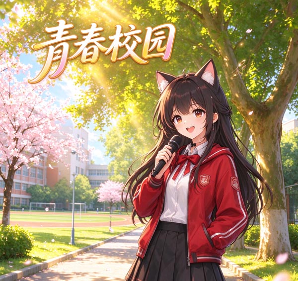 腐竹FM青春校园广播剧题材